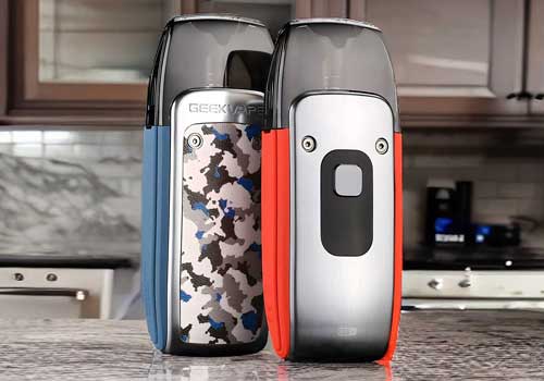 Blowout! Geekvape AP2 (Aegis Pod 2) 900mAh Waterproof Pod Kit $6.49