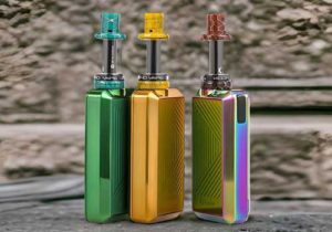 USA Blowout! Joyetech Batpack AA Battery Mod Starter Kit $4.49