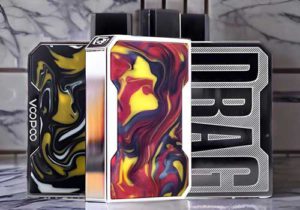 USA Blowout! Voopoo Drag Nano Pod Kit $3.40