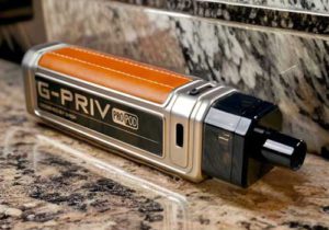 Smok G-Priv Pro 80W Pod Kit $19.99 | 2500mAh 80W G-Priv Kit $22.39