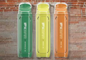 Smok IPX Bar Disposable 4000 Puffs $2.66