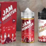 Jam Monster Vape-Ejuice & E-Liquids