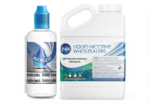 Nicotine E-Liquid Base 500mL - $24.88