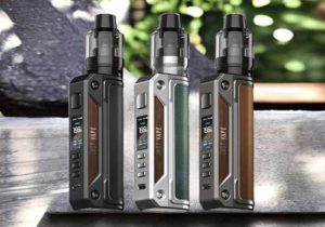 Blowout! Lost Vape Thelema Solo 100W Kit $21.99