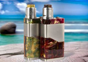 Wismec Luxotic NC 250W RDA Kit $31.49