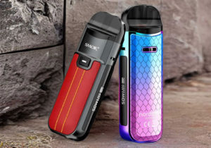 Smok Nord 50W 1800mAh Kit $21.38
