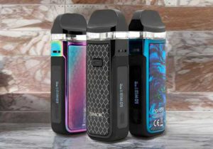 Smok Nord X 6mL/1500mAh Waterproof Pod Kit $22.78