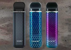 Smok Novo 3 800mAh/25W Pod Kit $5.70