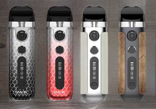 Smok Novo 5 900mAh 30W VW Pod Kit $16.02