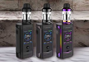 Innokin Proton 234W Mod Kit w/ Tank $55.21