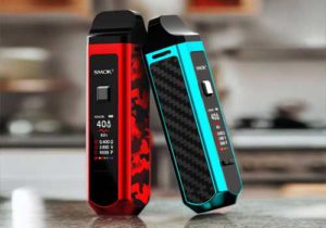 Smok RPM40 4.3mL/1500mAh Pod Kit $21.95