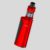 Red Black Smok Priv V8 Mod Kit