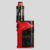Red Uwell Ironfist 200W Vape Kit