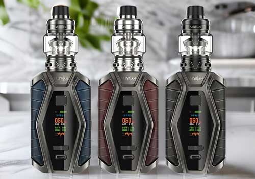 USA Blowout! Uwell Valyrian 3 200W TC Box Mod Kit $51.99