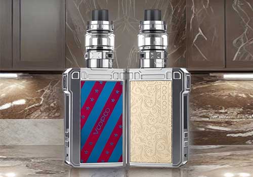 Voopoo Alpha Zip 180W TC Kit $44.91