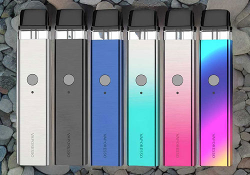Vaporesso XROS 3 Mini Kit $11.99 | XROS 3 Kit $17.99