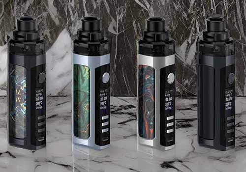 Blowout! Geekvape Z100C DNA 100C 100W Pod Mod Kit $90.63