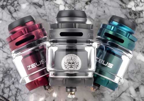 Geekvape Zeus X Mesh (ZX II) RTA $17.54