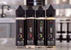 BLVK Unicorn E-Juices