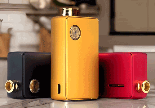 Dotmod DotAIO V2 75W TC Pod Kit $105.99