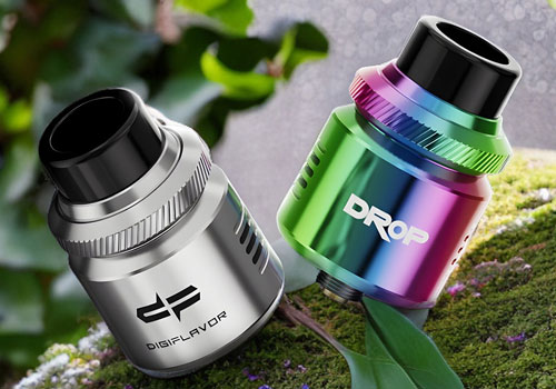 Digiflavor DROP RDA V2 $15.19