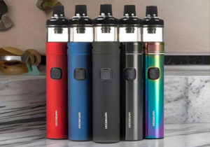 Vaporesso GTX Go 40 1500mAh 40W $11.99 | Go 80 80W Kit $15.99