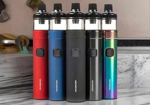 Vaporesso GTX Go 80 3000mAh 80W Kit $13.65