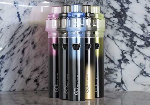 Innokin GoMax: 3000mAh/5.5mL Tube Kit $15.25