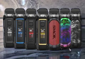 Smok IPX 80 3000mAh/80W Kit $23.58