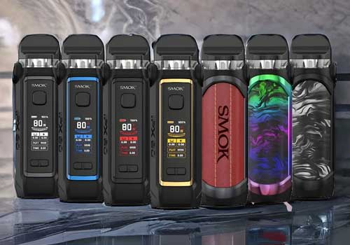 Smok IPX 80 80W Kit $19.19 - Save Now
