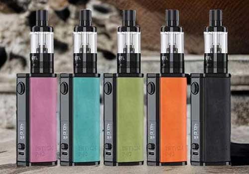 Eleaf iStick i40 2600mAh 40W Box Mod $14.99 | i40 Kit $26.99