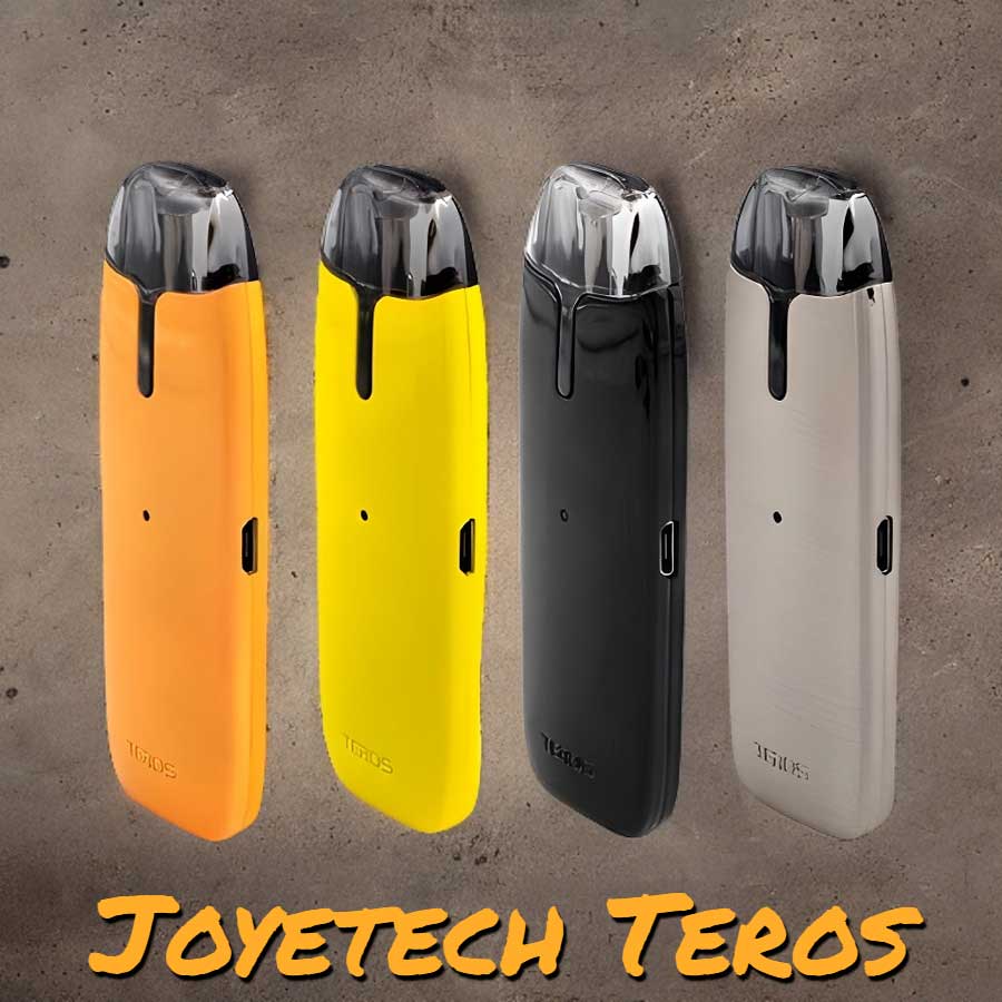 Joyetech Teros Pod System Vape Kit