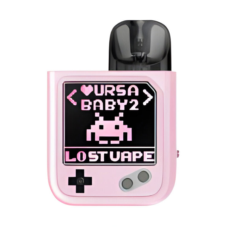Lost Vape Ursa Baby 2 900mAh 22W Pod Kit $12.89 - Cheap Vaping Deals
