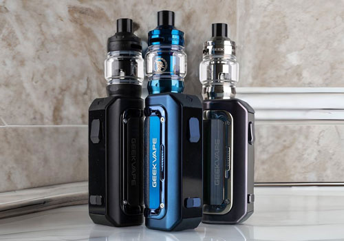 GeekVape M100 (Aegis Mini 2) 100W Waterproof Box Mod $27.29 | Kit $37.69