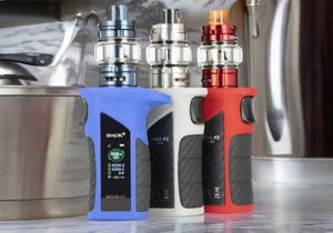 Smok Mag P3 Mini 80W/3000mAh Waterproof Box Mod Kit $30.19