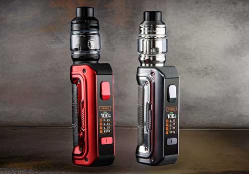 GeekVape Max100 100W TC Box Mod $29.99 | Kit $35.09