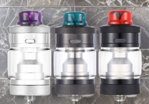 USA Blowout! Steam Crave Meson RTA $19.99