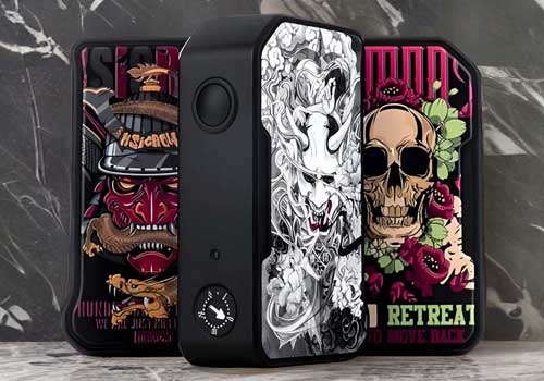 Blowout! Dovpo MVV 2 II 280W Semi-Mech Mod $18.99