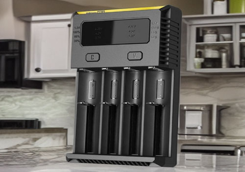 Nitecore I4 Intellicharger $11.85