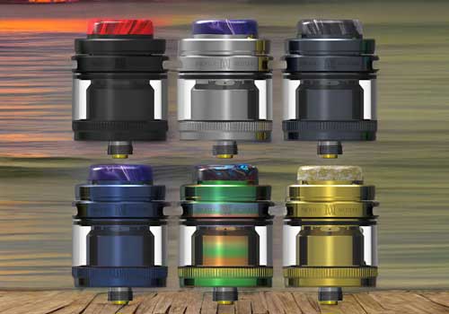 Wotofo Profile M RTA $17.27