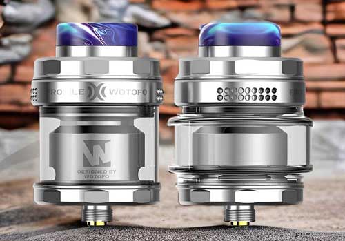 Almost Sold Out! Wotofo Profile X RTA $21.59