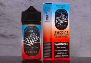 Propaganda E-Liquids 100mL - $9.00