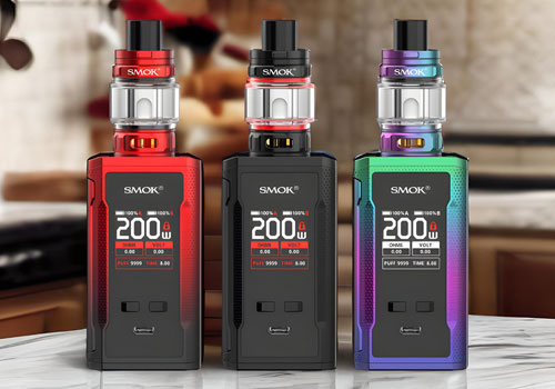 Smok R-Kiss 2 Kit w/ TFV18 Mini Tank $35.99