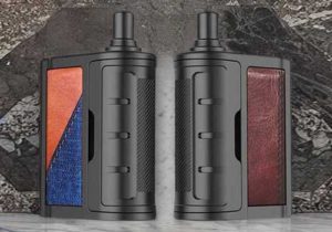 Vandy Vape Rhino 50W 1200mAh VW Pod Kit $15.85