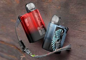 USA Blowout! Smok Solus G-Box 700mAh Pod Kit $4.99