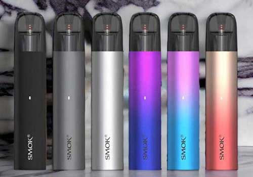 Smok Solus Pod Kit $5.43