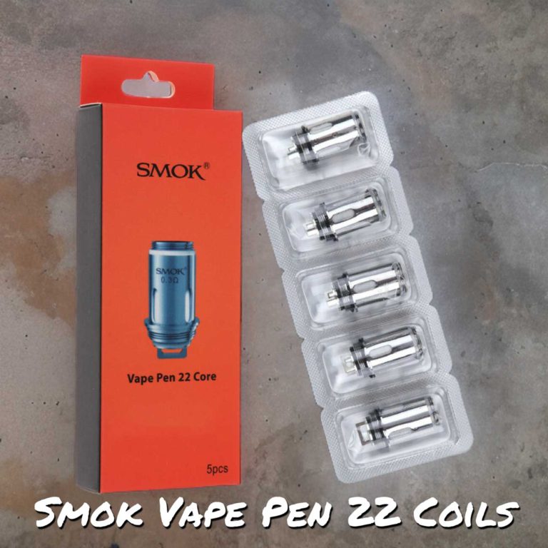 Smok Vape Pen 22 Coils