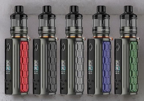 Vaporesso Target 80 3000mAh 80W Mod $22.39 - Cheap Vaping Deals