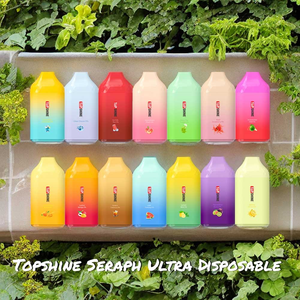 Topshine Seraph Ultra Disposable