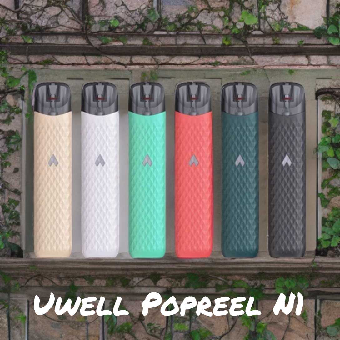 Uwell Popreel N1 Pod System Kit
